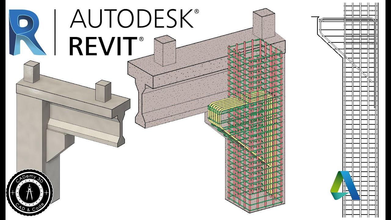 Revit - 3D RC Intent Presentation Skills Tutorial