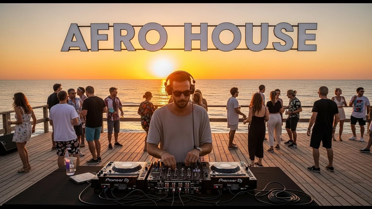 SUMMER AFRO HOUSE Mix 2026   AFRO HOUSE Chillout Session for Beach Vibes 66