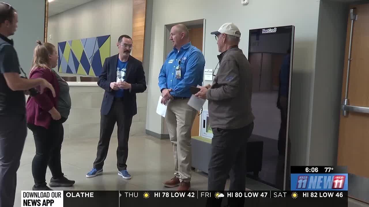 Fruita Monument High School receives new life-saving device