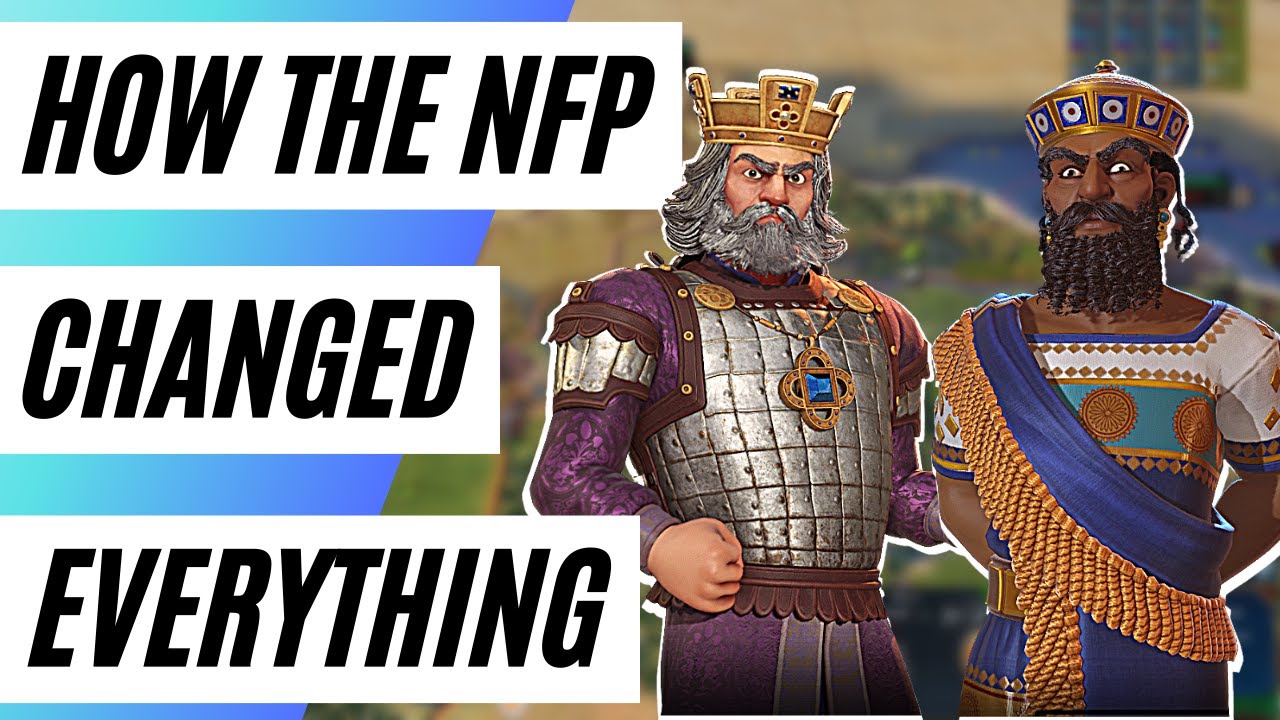 How The New Frontier Pass Changed EVERYTHING For Civ 6