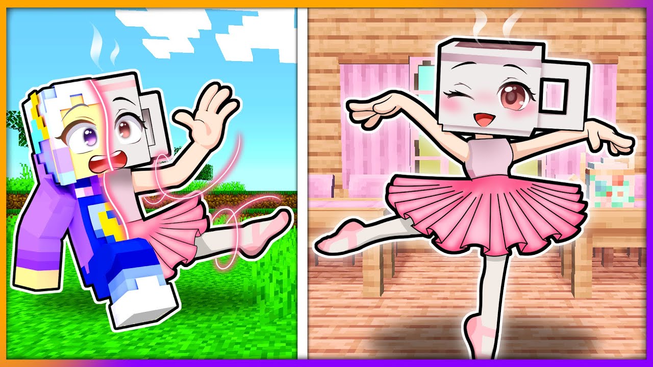 呪いのバレリーナカプチーノになってしまった友達を最速で救い出せ！【 マイクラ / まいくら / Minecraft 】