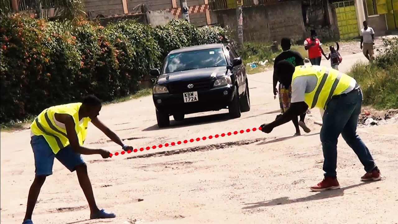 Best African Pranks part 2