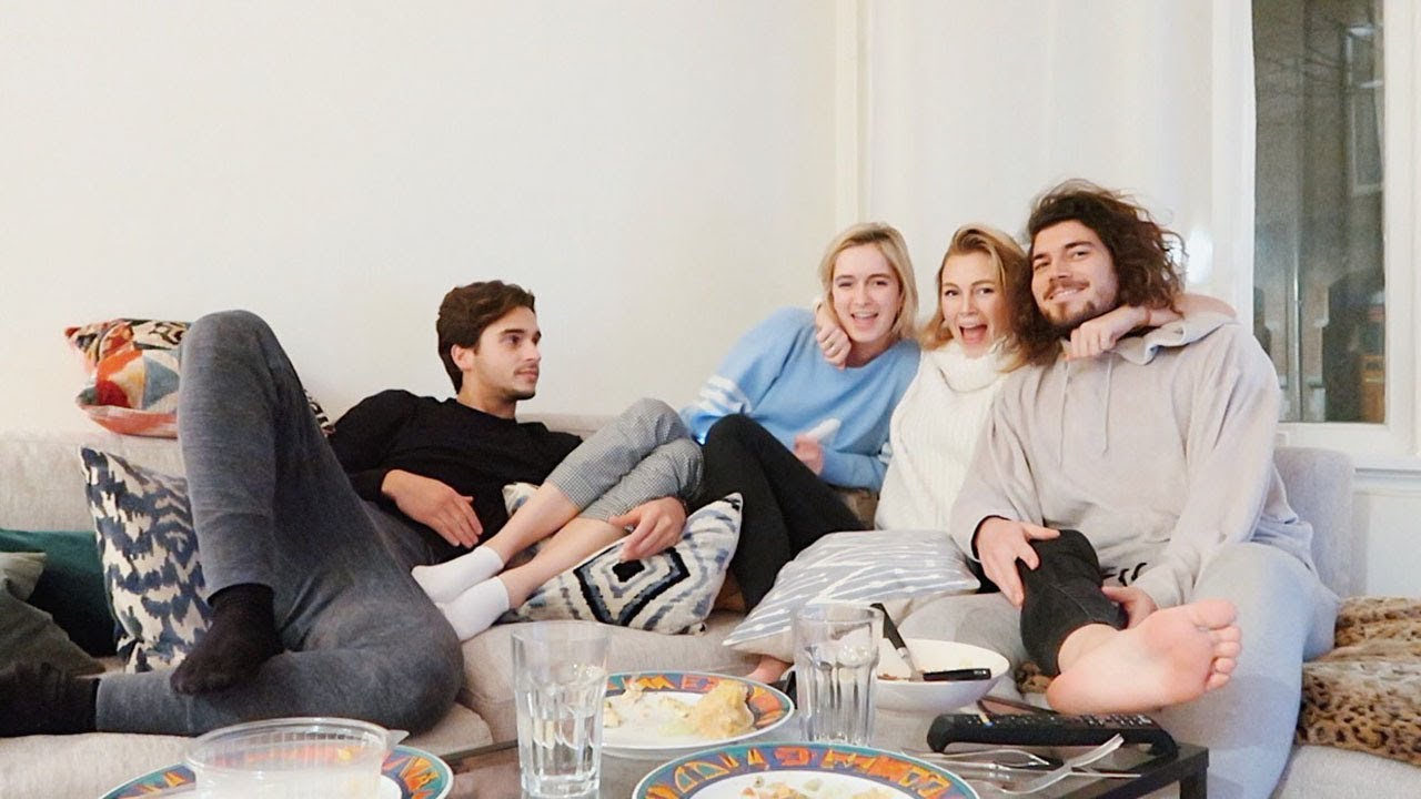 Q&A - WITH VIVIAN AND OUR INSTA HUSBANDS