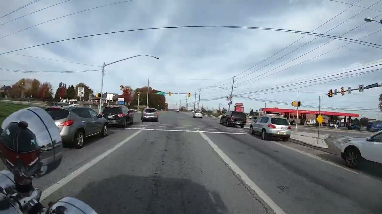 Rescue 50 *Ride Along* Reported Building Fire Assist 66 (Screaming Q and Horn!)