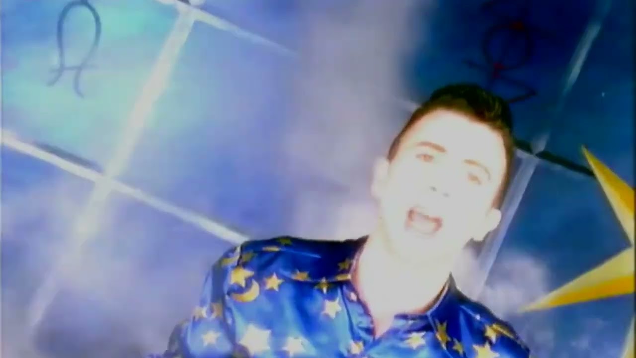 MARC ALMOND   The days of pearly Spencer