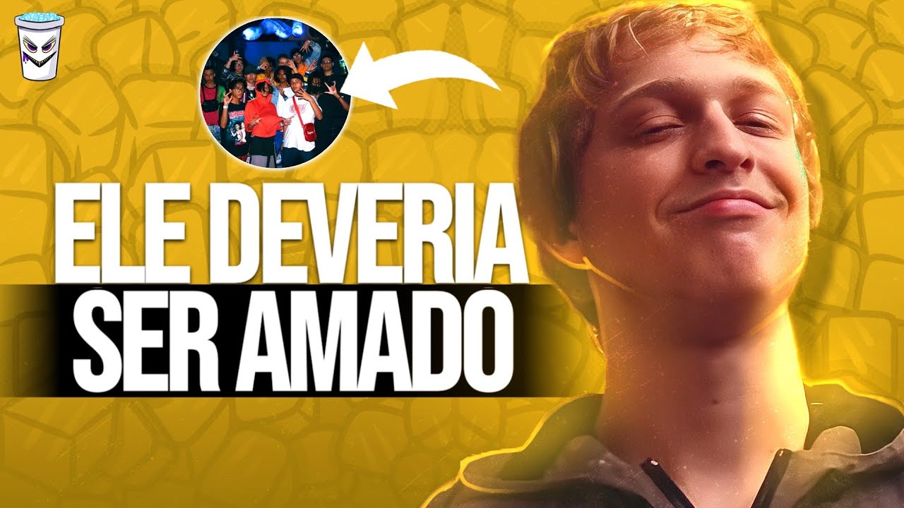 ELE É ODIADO POR SER BRANCO? (O hype passageiro da Clynical)