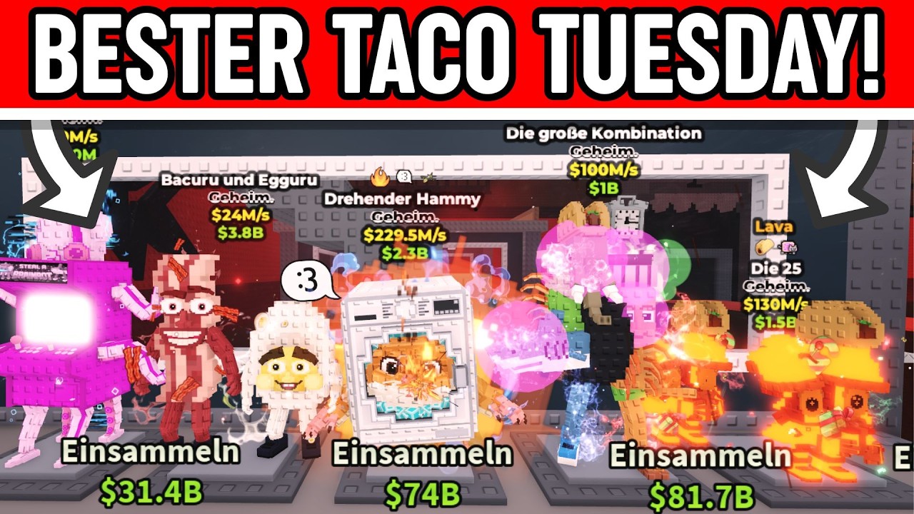 ICH STEHLE CRAZY LOOT WÄHREND VALENTINSTAG ADMIN ABUSE MIT DER 