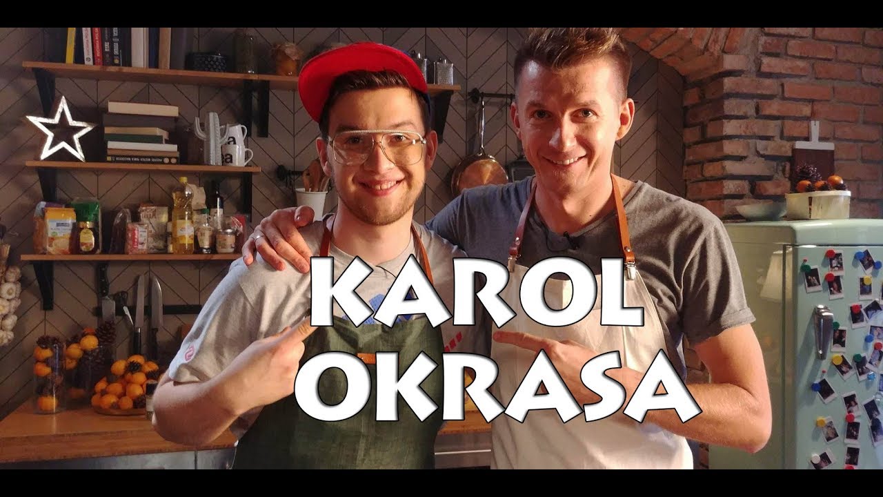 Powrót do korzeni, czyli gotujemy z  Karolem Okrasa!//Bartek bez przepisu odc. 12