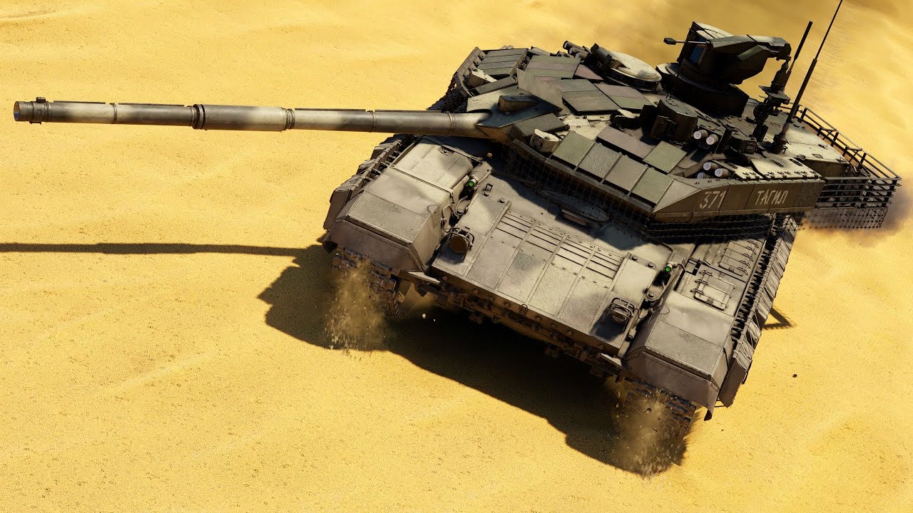 Top Tier USSR Combo (12.0BR) || T-90M & MiG-29 (War Thunder)