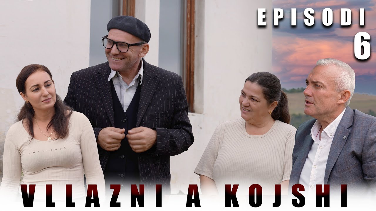 Vllazni a Kojshi - Paret e Gjermanisë nuk t'majnë gjithë... - Episodi 6