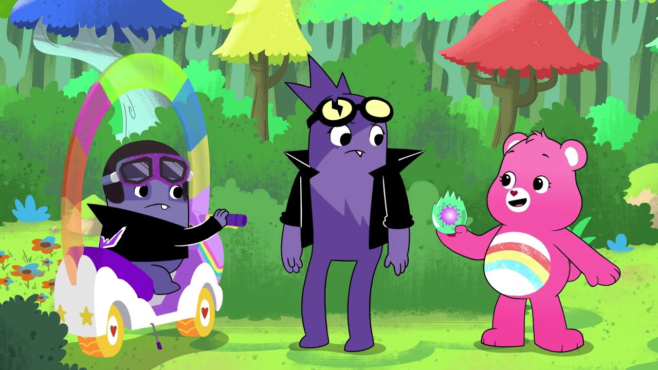 Ositos Cariñositos | Plunk al rescate | Dibujos animados para niños | Canciones infantiles