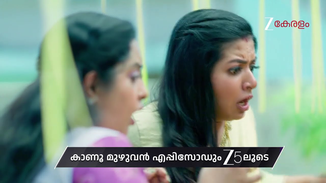 KrishnaGadha | Ep - 203 | Preview | Feb 09 2026 | Zee Keralam