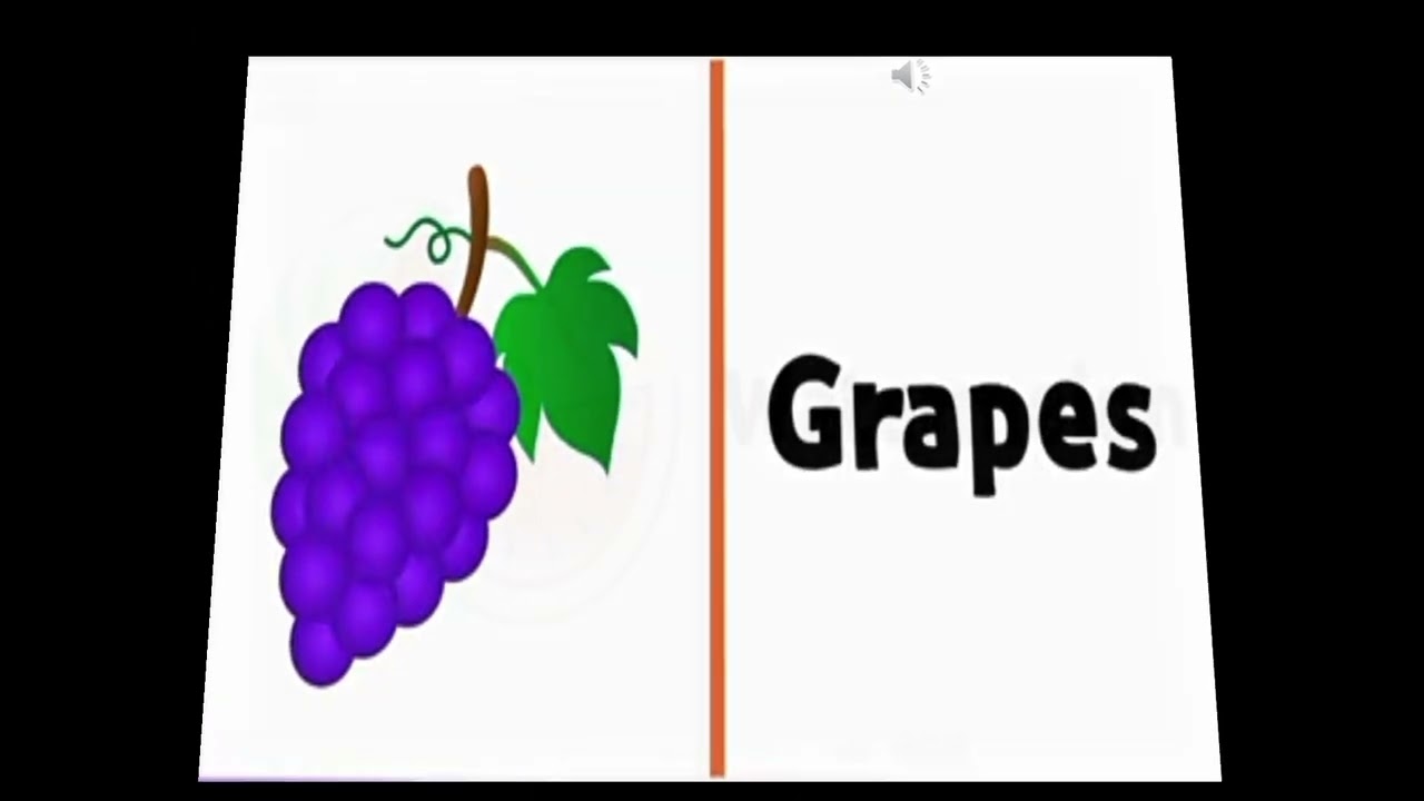 ten fruit name