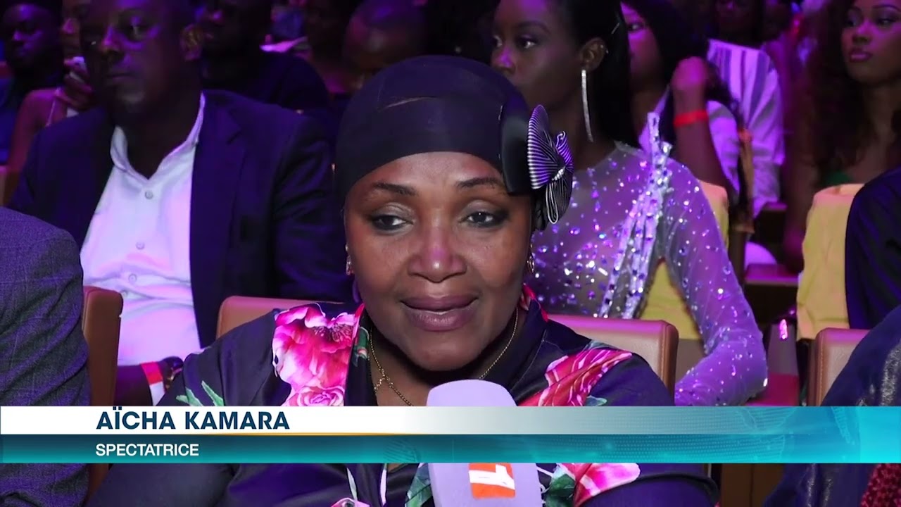 Diamala Marie-Emmanuelle couronnée Miss Côte d'Ivoire 2024