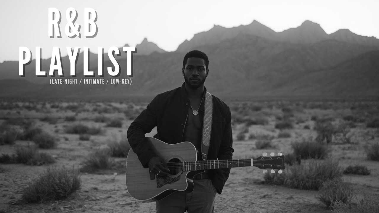 【Playlist】Between Low Lights – R&B Vol.5