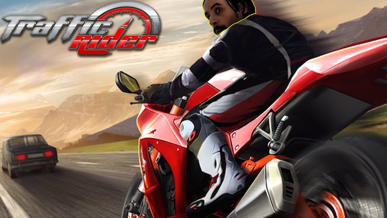 TRAFFIC RIDER // YANGI SKUTER // UZBEKCHA LETSPLAY MATRITSA #2