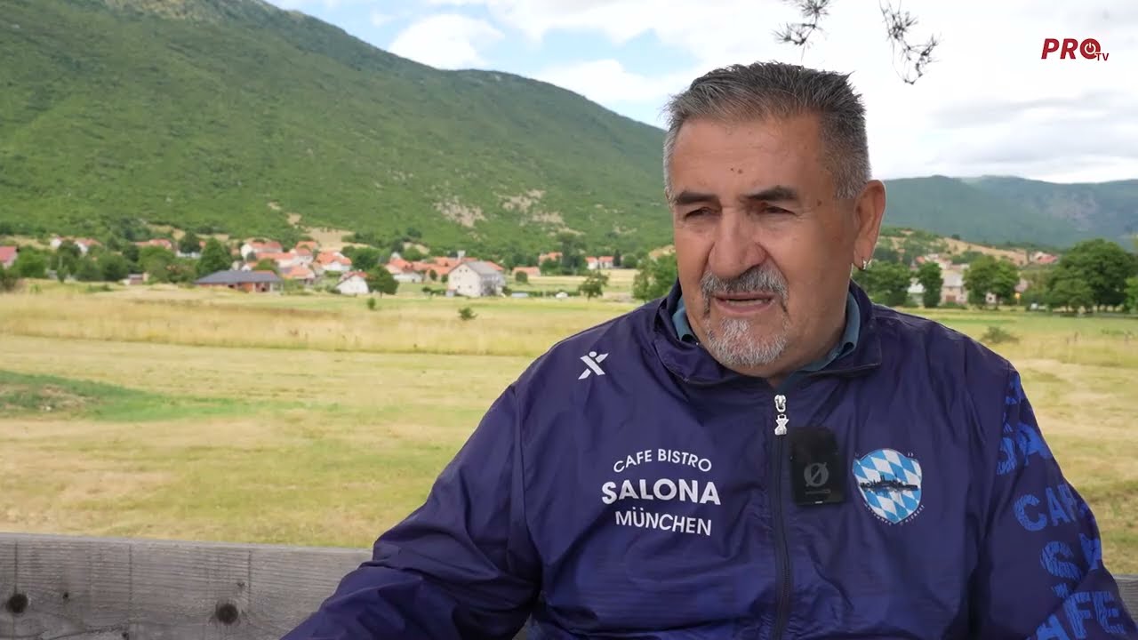 IN MEMORIAM: IVICA TEKLIĆ, ČOVJEK KOJI JE UJEDINIO 6 SELA ŽUPE ČUKLIĆ