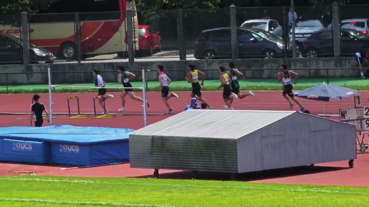 Cto España clubes 1 Div 2025 San Sebastian, 800m