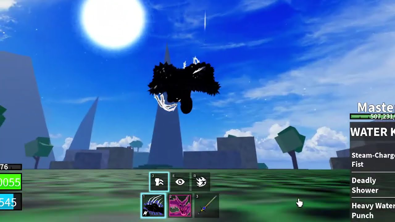 Copy of Monday Blox Fruit