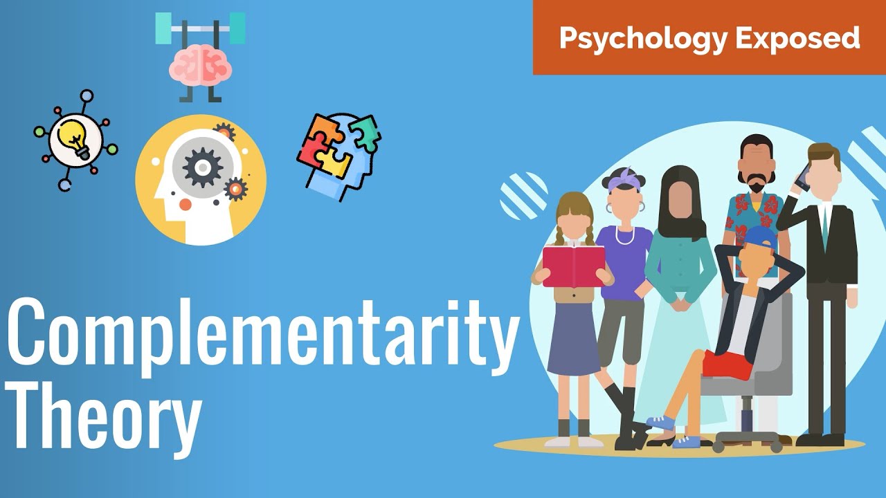 Why Opposites Don&rsquo;t Just Attract, They IGNITE! 🔥❤️⚡ - Complementarity Theory Explained