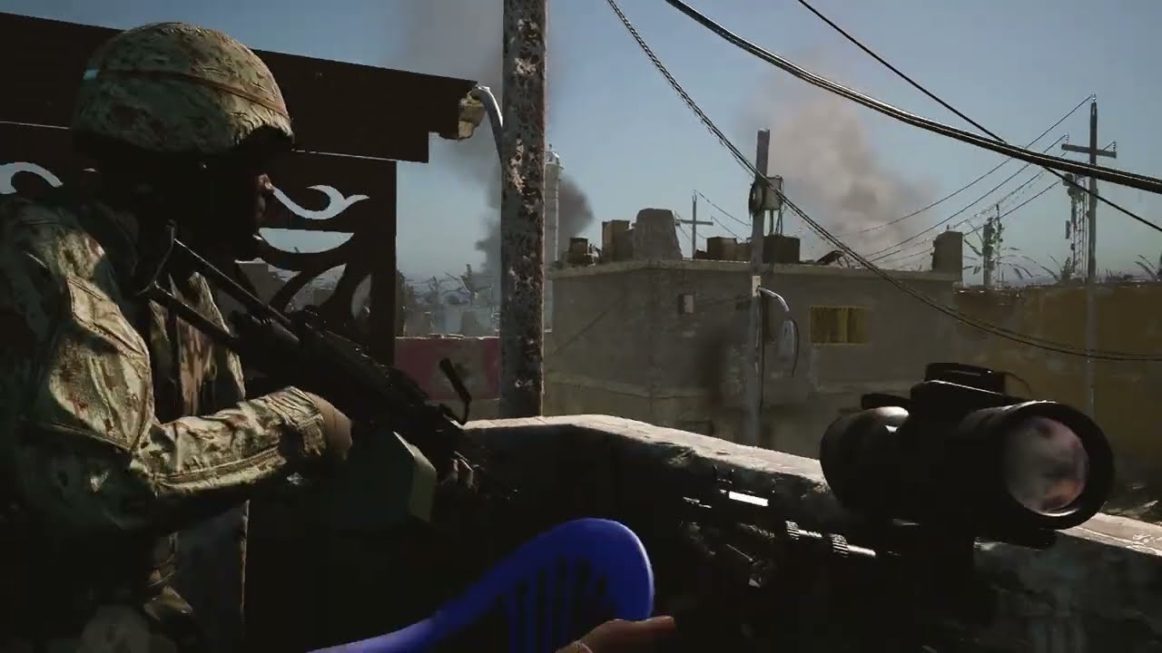 SEARCH AND DESTROY - SIX DAYS IN FALLUJAH - MILSIM - INTENSE TACTICAL GAMEPLAY