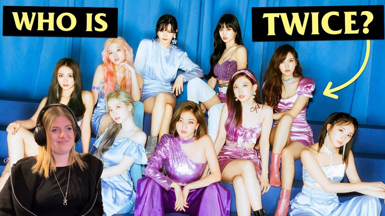 BLINK Reacting to guide to TWICE(AM I A FAN???)