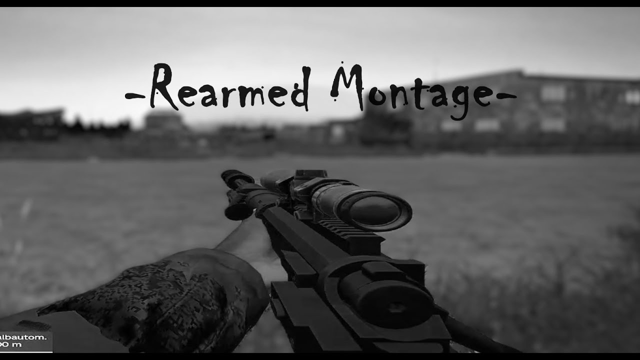 DayZ Rearmed Montage | #dayz #fragmovie #rearmed #montage