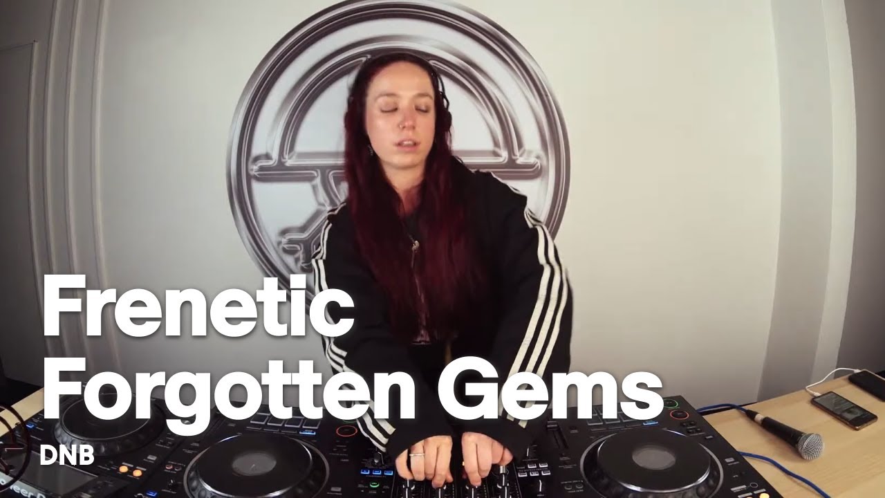 Frenetic | Forgotten Gems DNB DJ Mix @ Sigil Radio