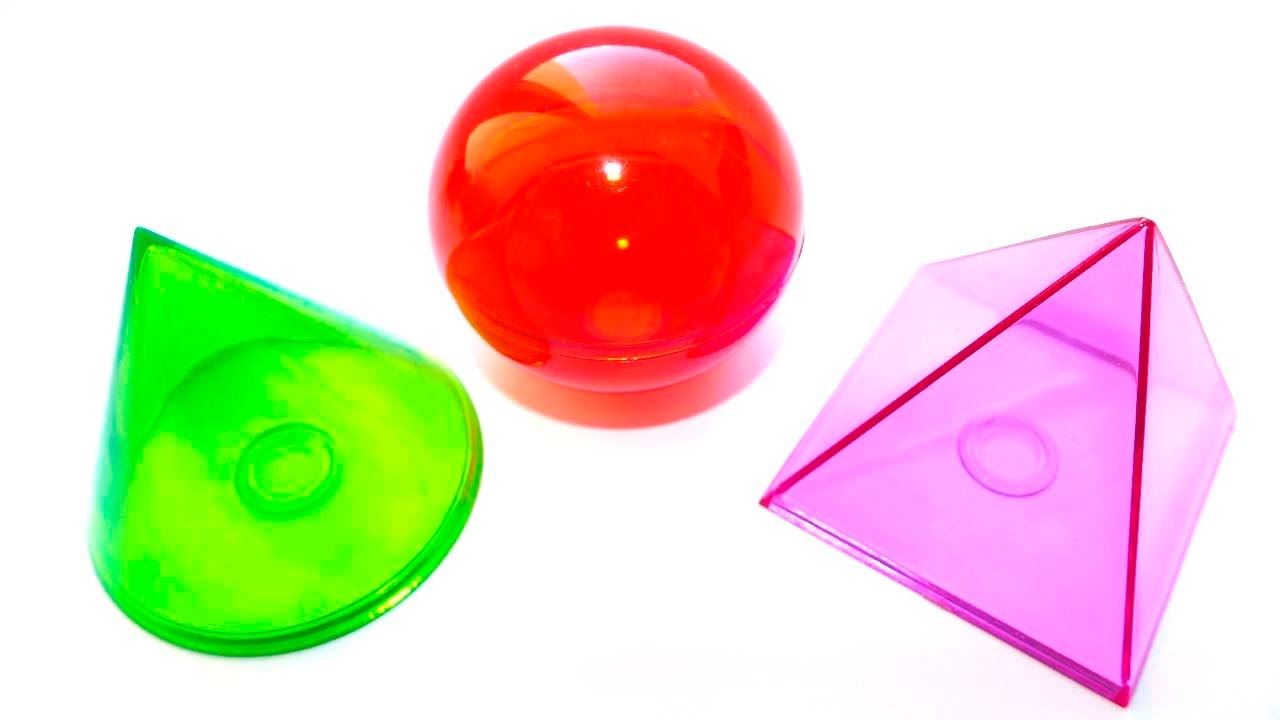3d Shapes for Toddler | Geometric Solids | Geometric Shapes | Geometric Shapes for first grade