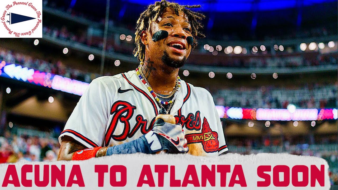 Strider Struggles, Acuna Needs to Be in Atlanta, Game 2 Postponed | The Pennant Grace