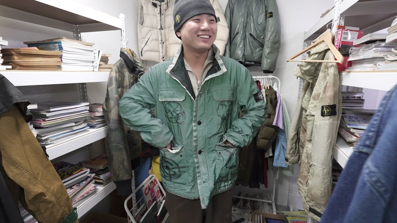 몇년째 한브랜드만 입어도 행복한 사람.
