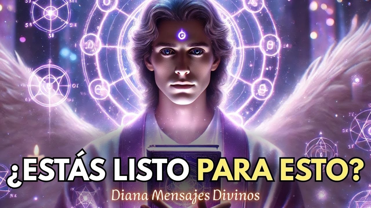 ¡El Tiempo es Ahora! LLEGÓ EL MOMENTO      Arcángel Metatrón 💎