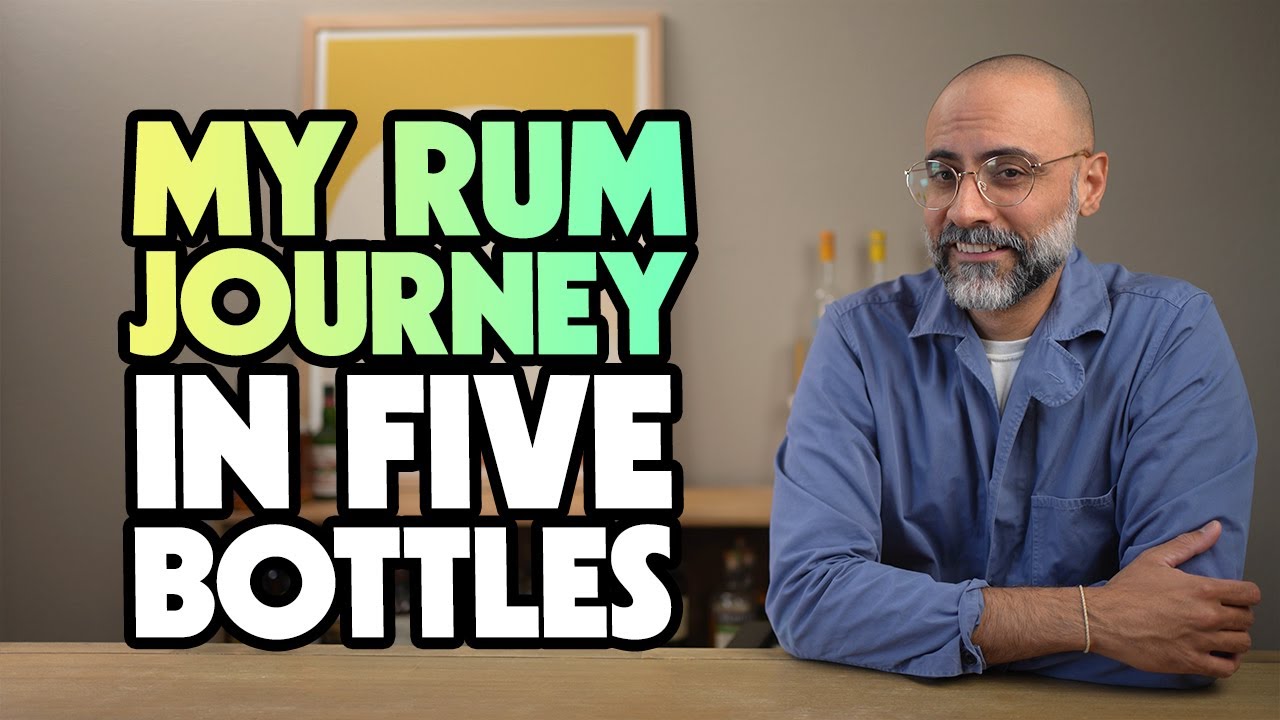 The Rums That Made Me Who I Am