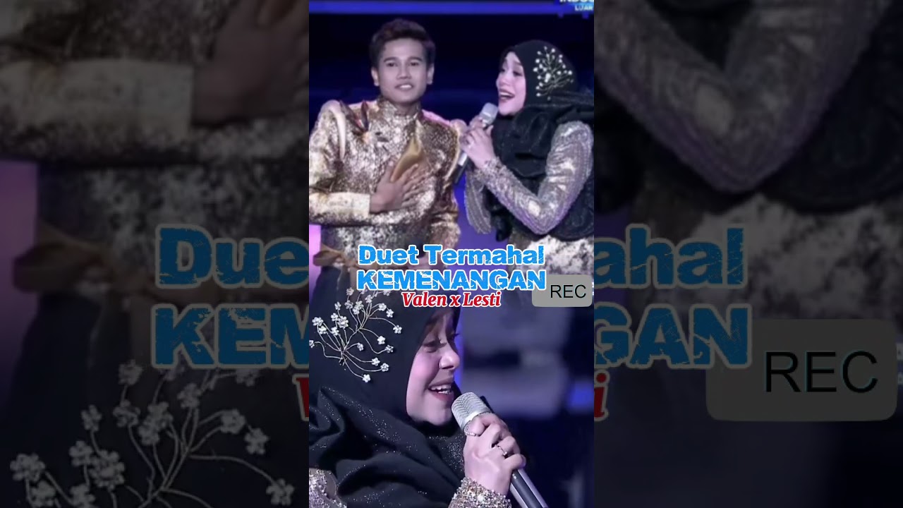 Valen sang pangeran dangdut.❤️