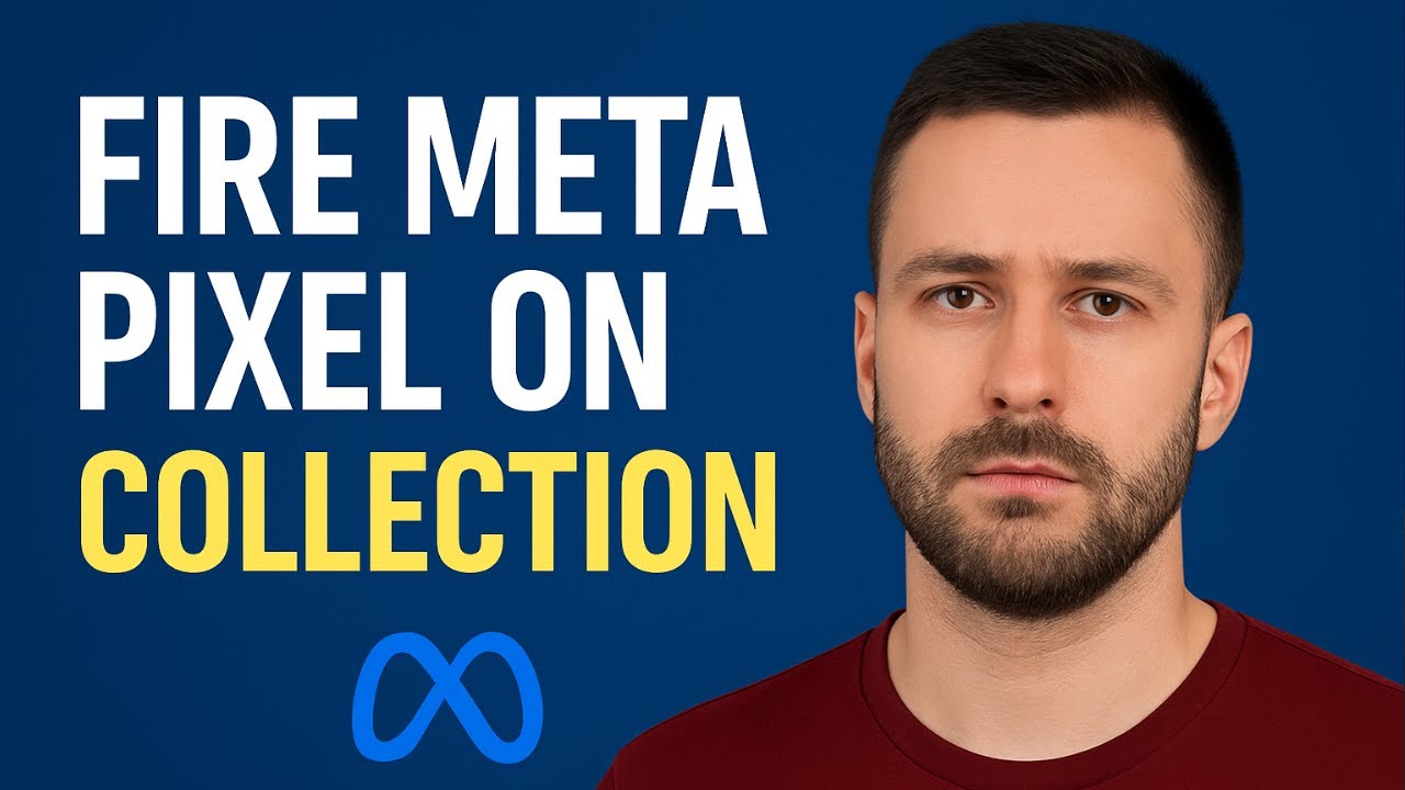 Fire Your Meta Pixel Only on Men’s Collection (Full Tutorial)