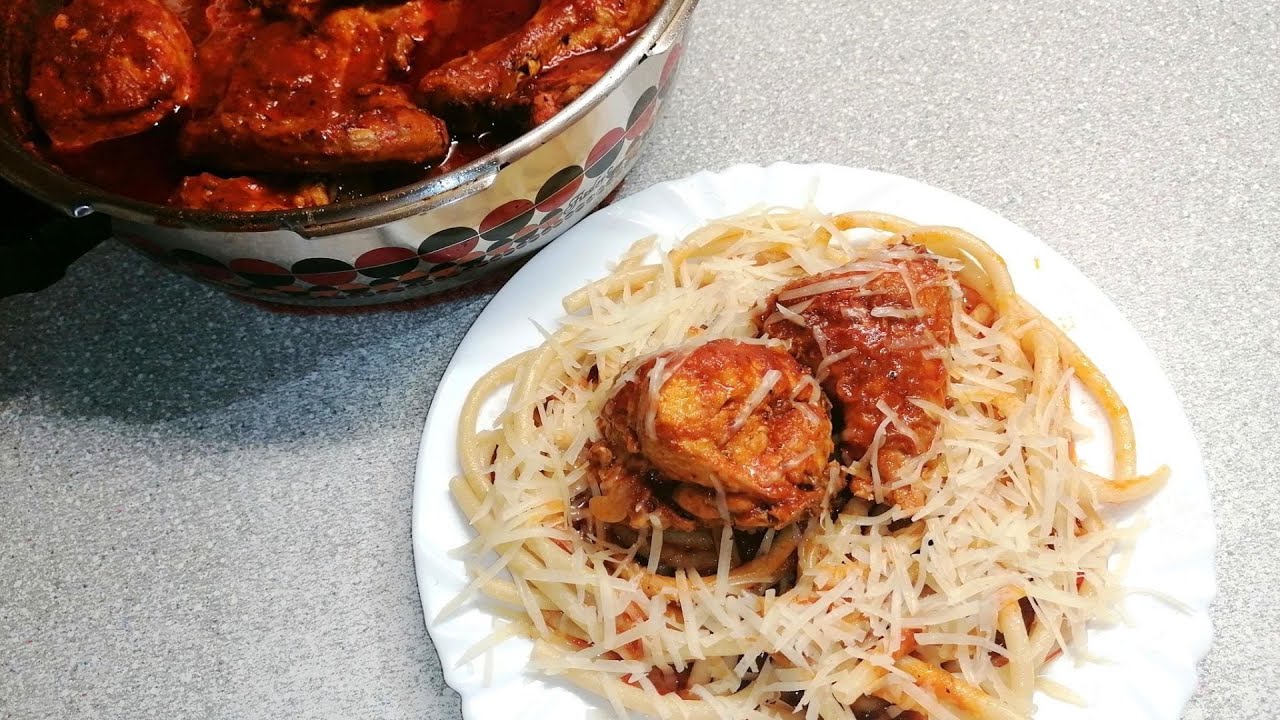 Пастицада остров  Керкира (Корфу) / Традиционная Греческая кухня / Просто и вкусно 😋