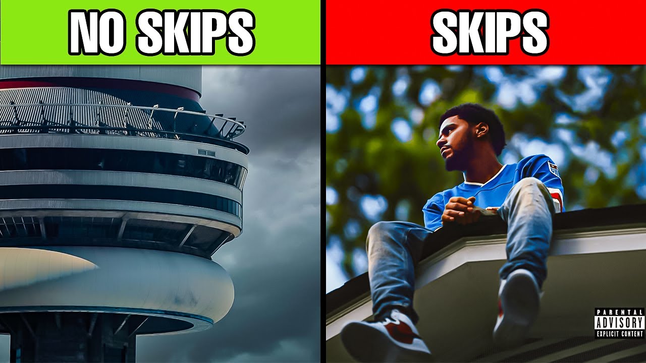Do These Albums Have ANY Skips? #4