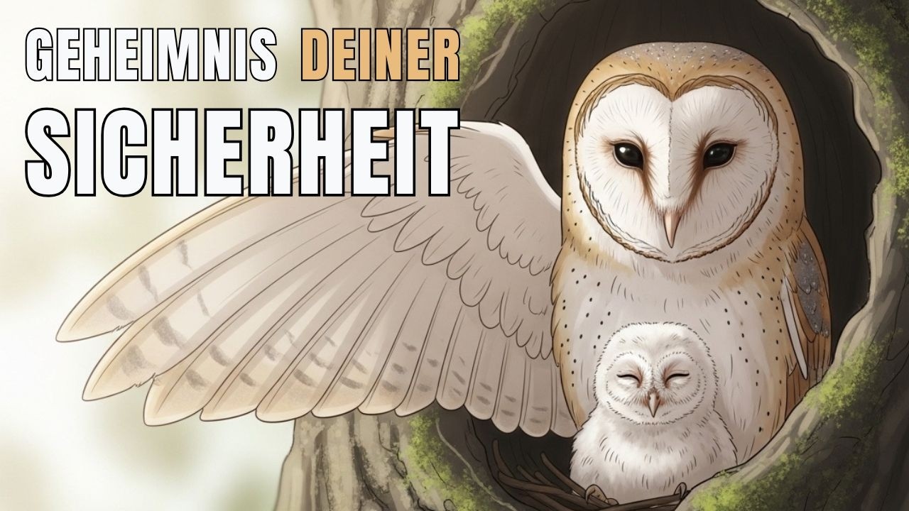 Deine Zuflucht wenn alles zu viel wird