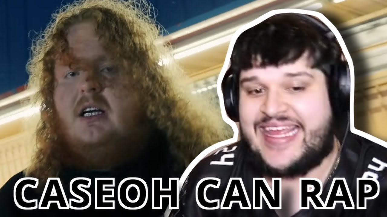 Ginn Lee - RAP 4 REAL REACTION