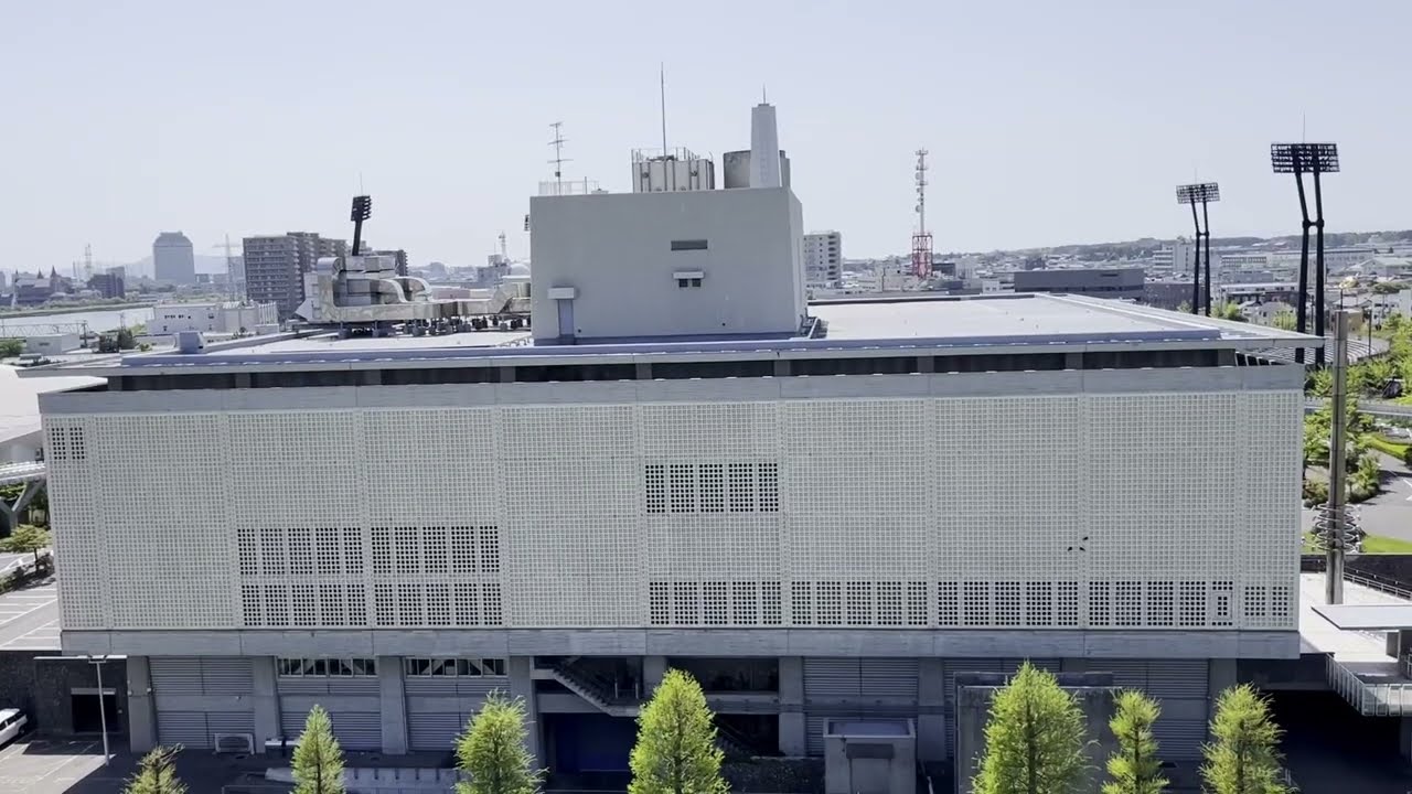 新潟県民会館