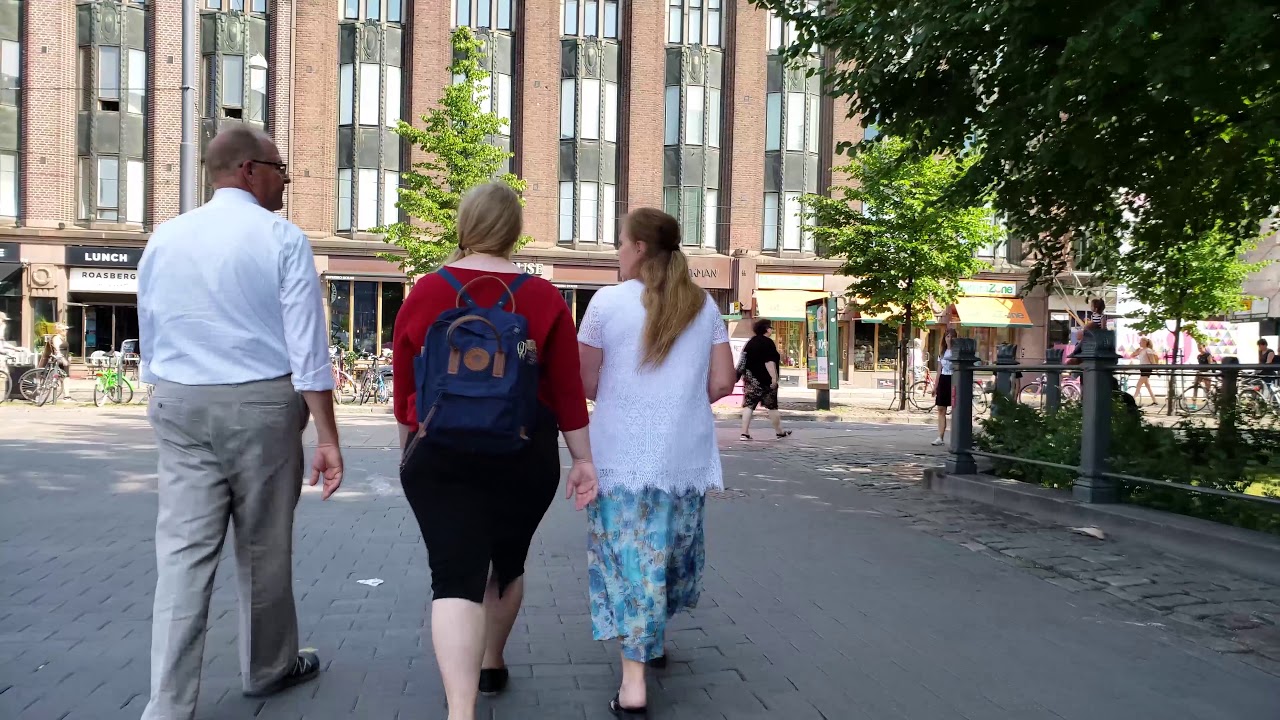 Finland 2018 Part 1: Helsinki