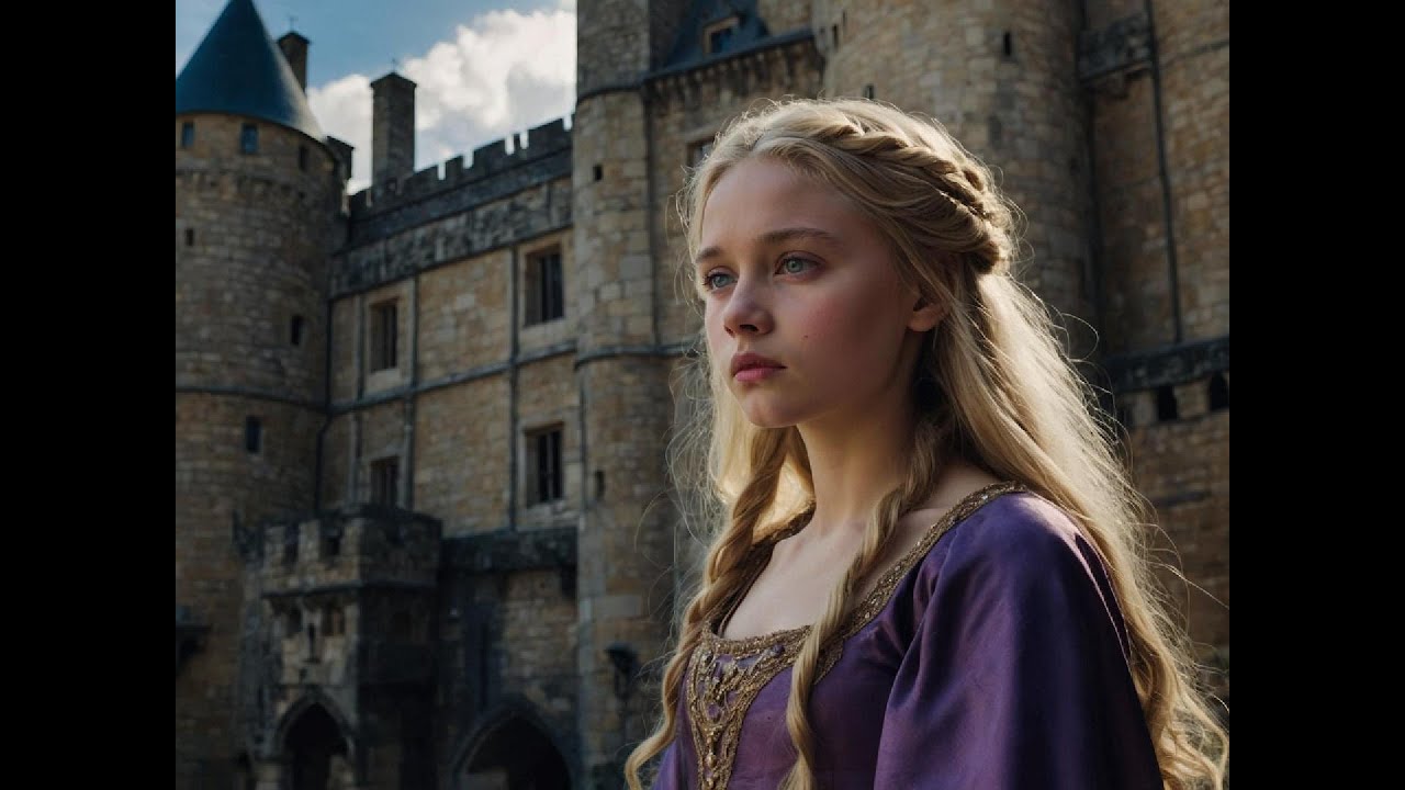 Het Graafschap - Filippina van Vlaanderen.