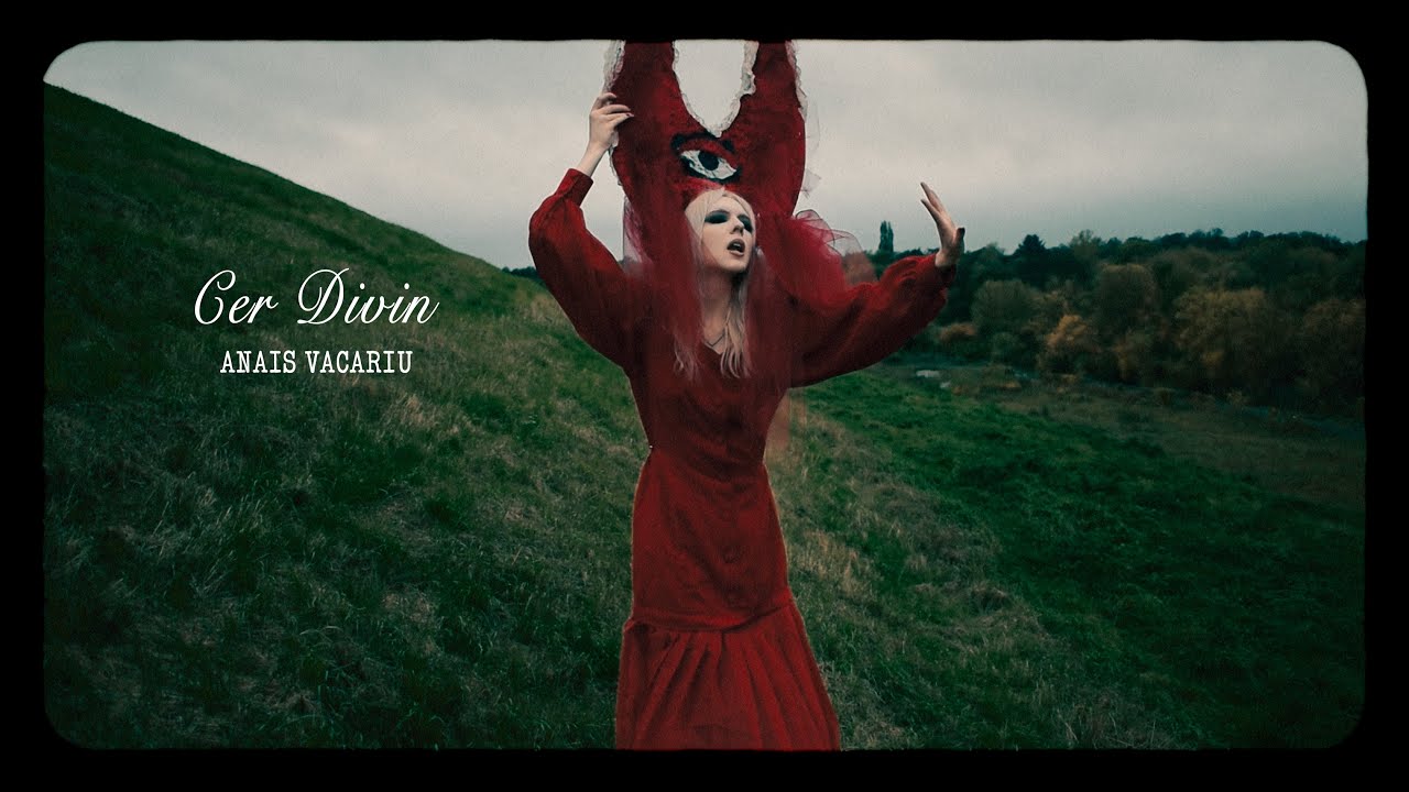 Anais Vacariu - Cer Divin (Official Music Video)
