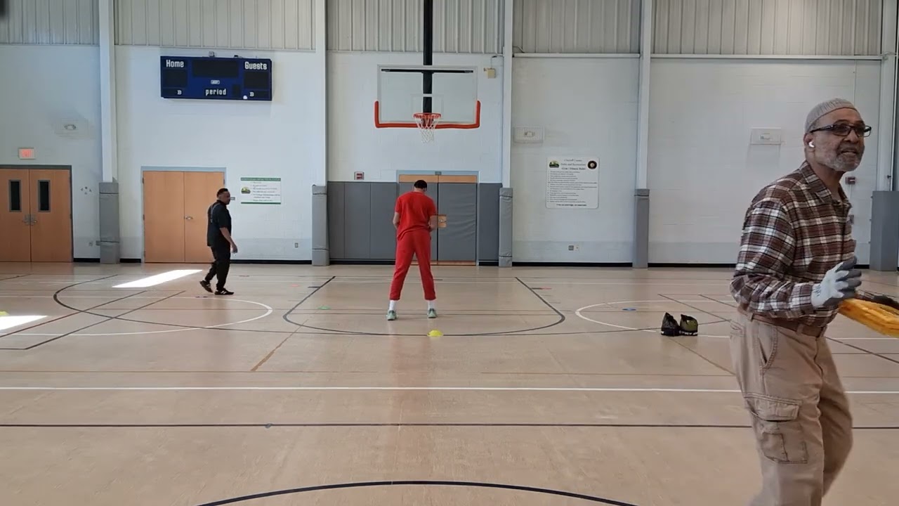 EaJae training day 1 part 1