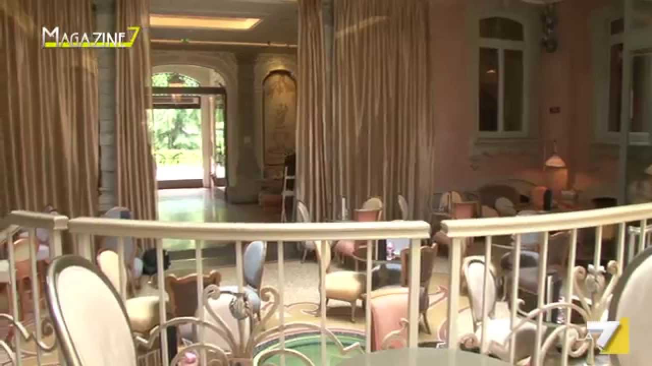 CHATEAU MONFORT MAGAZINE7  LA7 23.05.2015