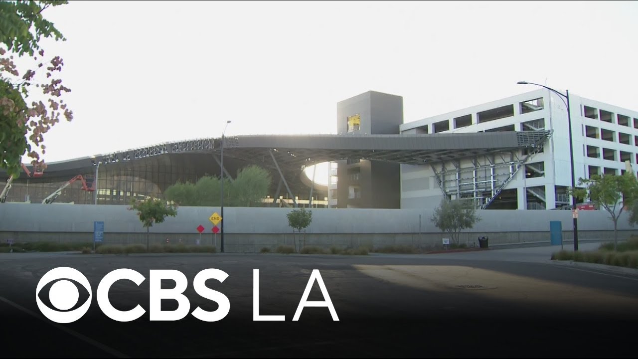 Getting a first look at Hollywood Burbank Airport's new $1.3 billion terminal