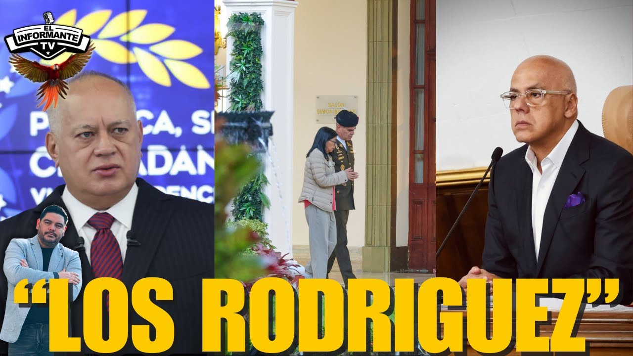 🛑ULTIMA HORA:"Los Rodriguez Afirman Más De 400 Liberados Pero Las Lista Dicen Otra Cosa."