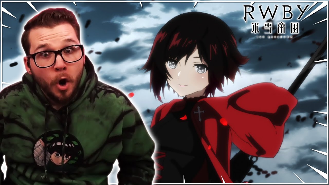 AMAZING FIGHT ANIMATION!!! | RWBY: Ice Queendom Ep. 1-3 Reaction