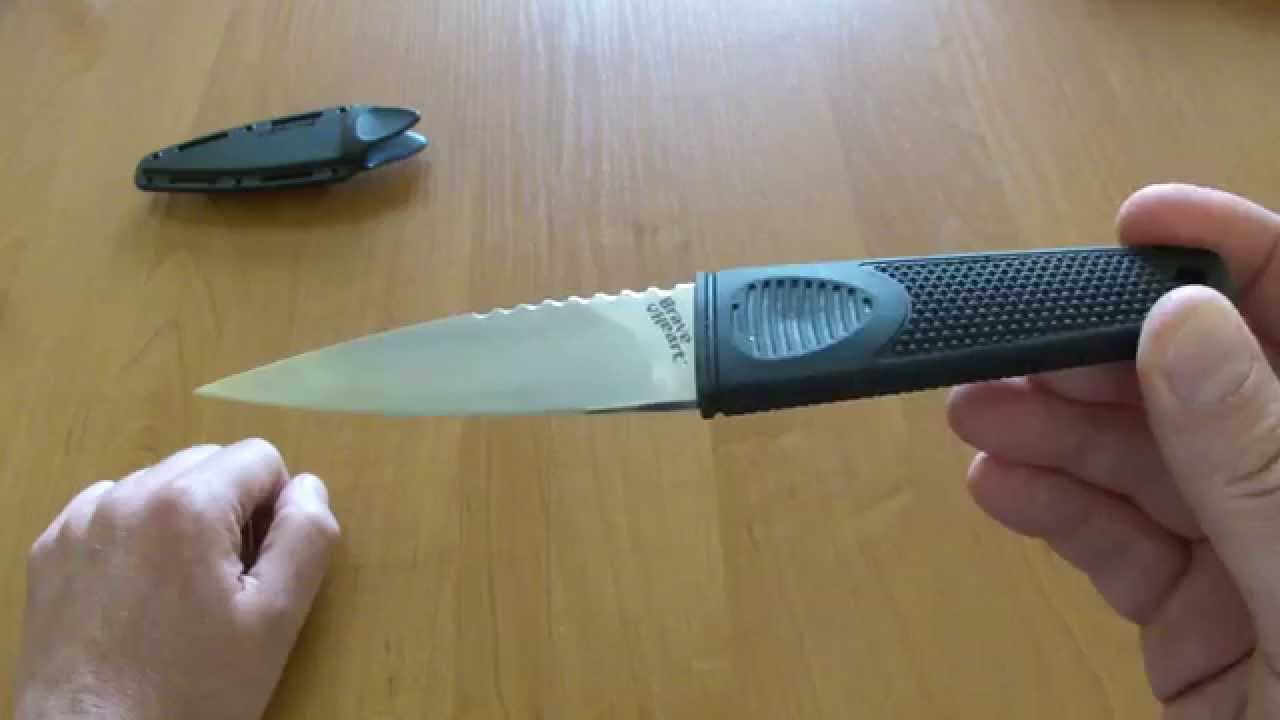 Cold Steel Brave Heart  opis i recenzja PL