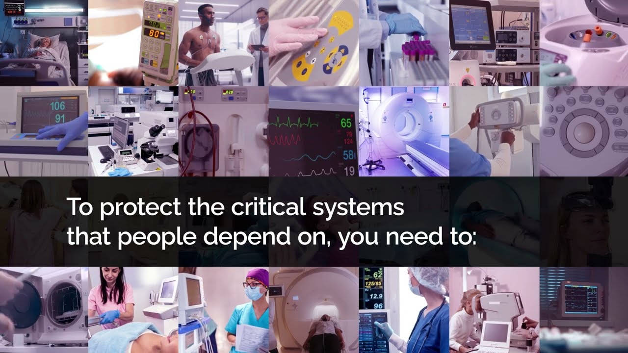 Claroty for Healthcare: An Overview